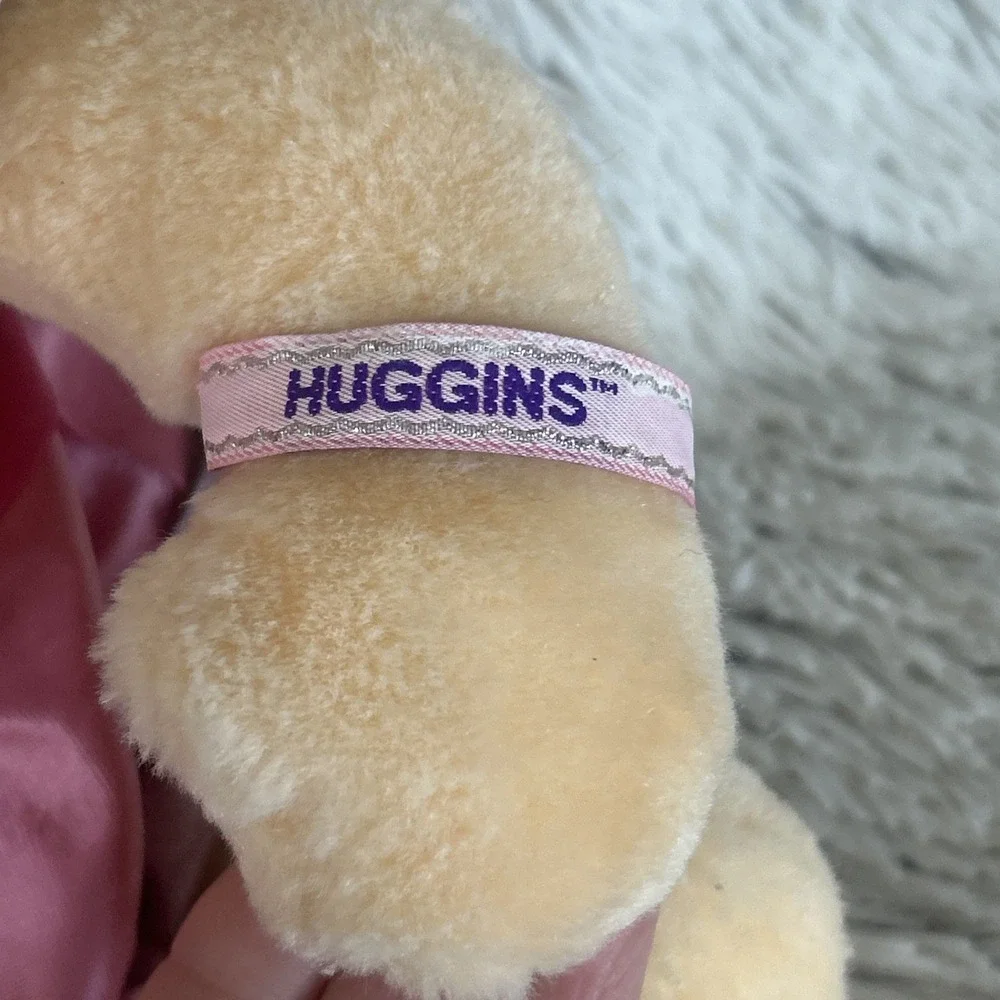 Vintage Kenner Hugga Bunch Doll Huggins 17